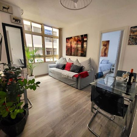 2 Bedrooms Flat 50 Mts Away From Las Canteras Beach Las Palmas de Gran Canária Exterior foto
