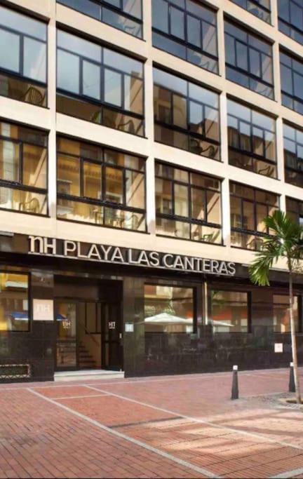 2 Bedrooms Flat 50 Mts Away From Las Canteras Beach Las Palmas de Gran Canária Exterior foto