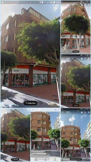 2 Bedrooms Flat 50 Mts Away From Las Canteras Beach Las Palmas de Gran Canária Exterior foto