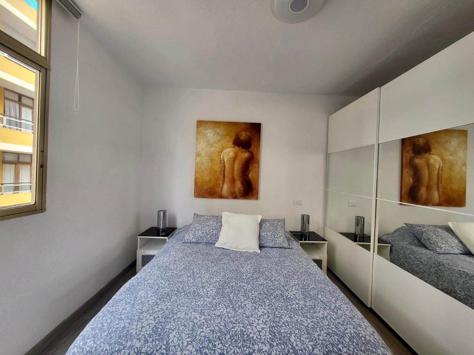 2 Bedrooms Flat 50 Mts Away From Las Canteras Beach Las Palmas de Gran Canária Exterior foto