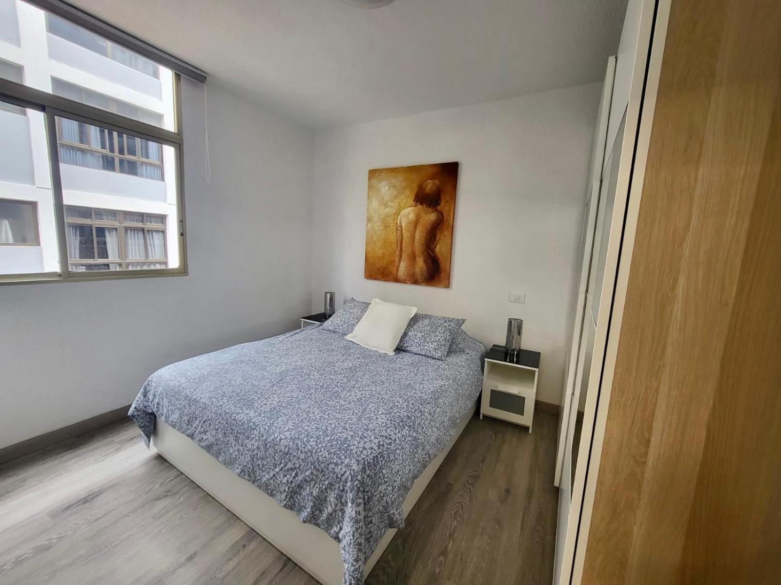 2 Bedrooms Flat 50 Mts Away From Las Canteras Beach Las Palmas de Gran Canária Exterior foto